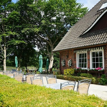 Hotel Niedersachsen Hof Bispingen Exterior foto