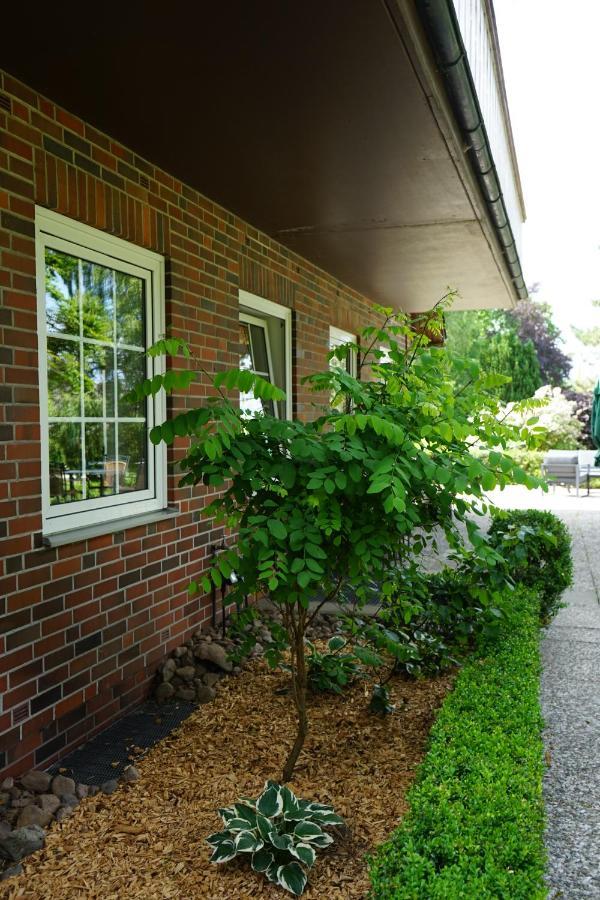 Hotel Niedersachsen Hof Bispingen Exterior foto